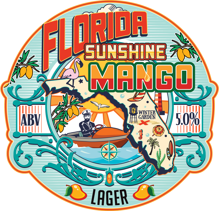 Back on Tap...

FLORIDA SUNSHINE MANGO.....That is all.....

#cheers #wintergarden #mangosunshine #getcrooked #summerbeer #crookedcan