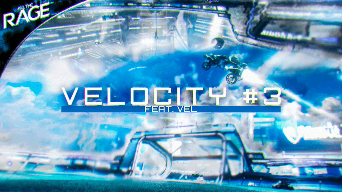 // VELOCITY EP. 3 - OUT NOW

youtu.be/d3FRL1zTOi8