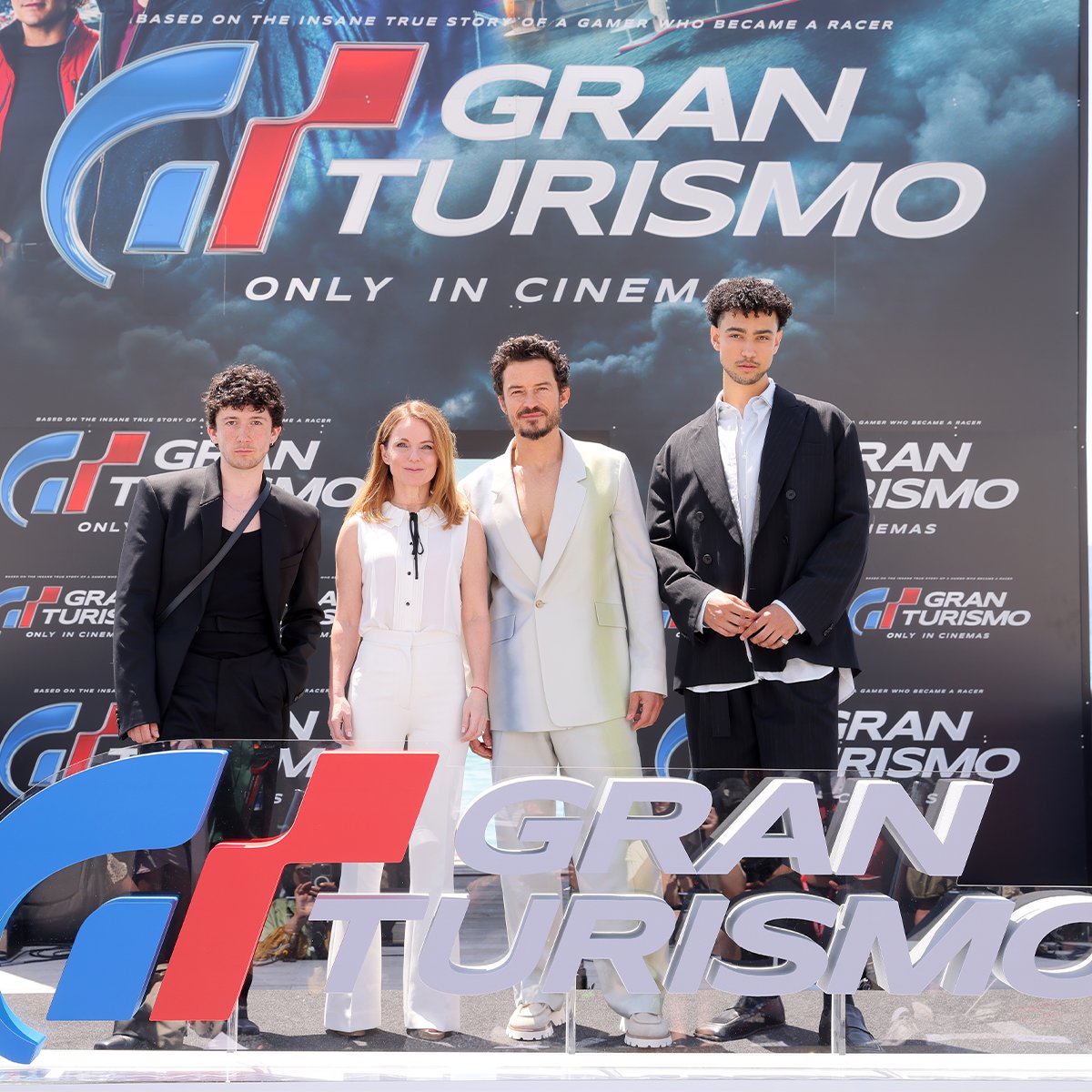 Gran Turismo: Based On A True Story tweet media
