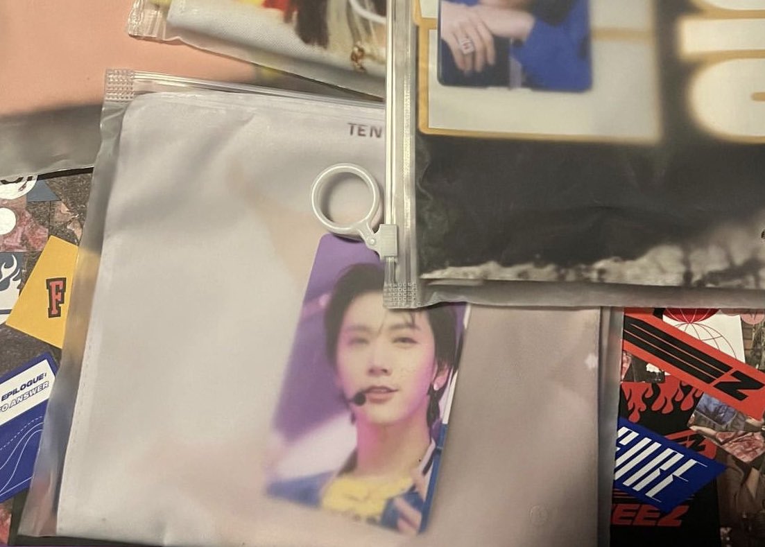 sunriseke's tweet photo. Wts nct / wayv

Price: £7

Ten slogan banner https://t.co/pttTQZwvsY