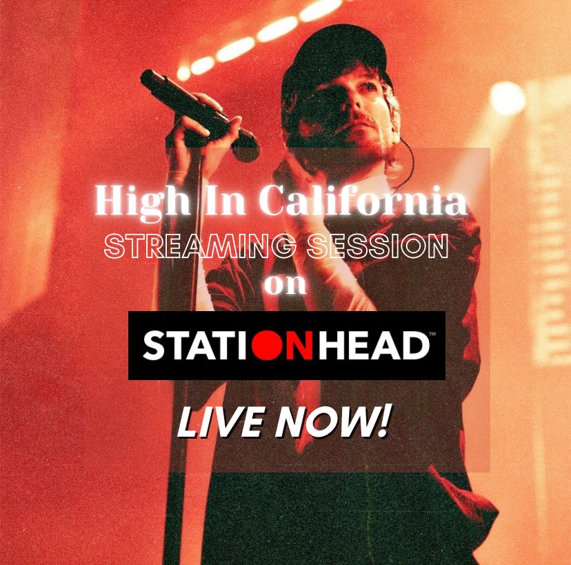 ltworldwide's tweet photo. ⚫️🔴 HIGH IN CALIFORNIA 🔴⚫️
The STREAMING PARTY goes on for only ONE MORE HOUR!!  If you haven’t joined already, this is your Sign.. 🤫

Click on the Link below &amp; Let’s Go!
➜ https://t.co/hOtr5MfpaB https://t.co/Msegoyh8Eb