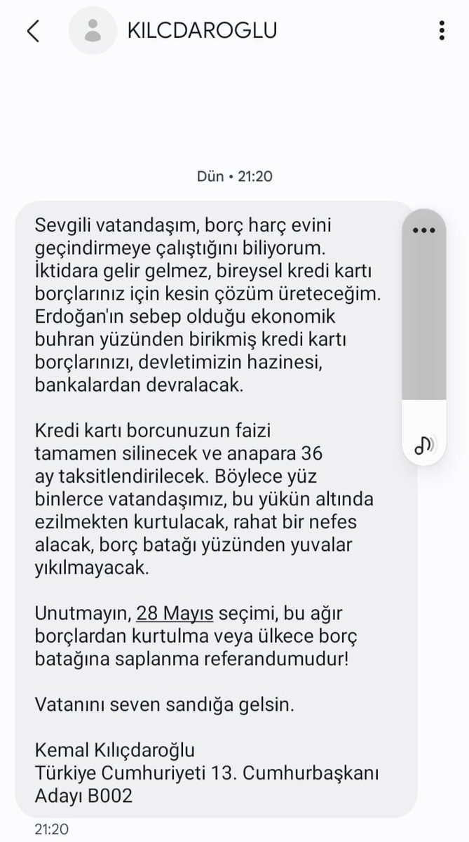 Arkadaşlar bu mesaja yassak gelmiş sakın paylaşmayın Ok?