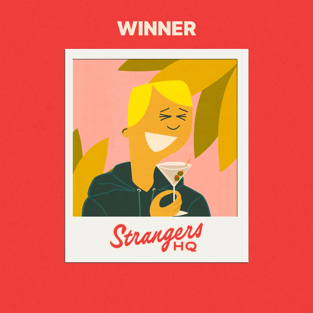 The winner of the travel voucher is Stranger #2231.  
Congrats <a href="/tylerhalford4/">Joe T</a>! Check your DMs🍸