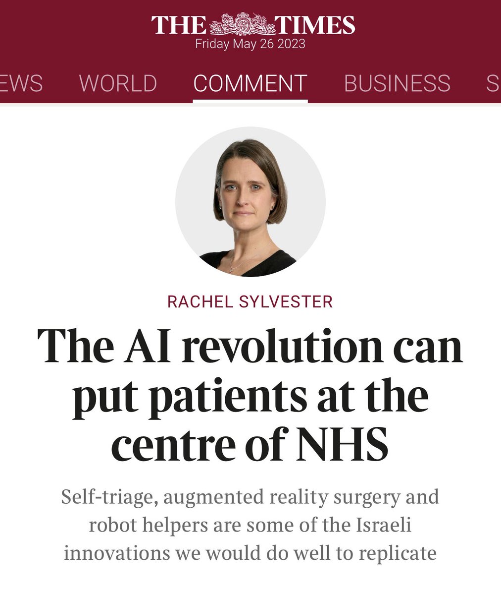 Anthropology at Cambridge and English at Oxford should not disqualify these hacks from writing about #AI.

But James's First Law of IT states: those who RAVE about #artificialintelligence have never been near a #solderingiron