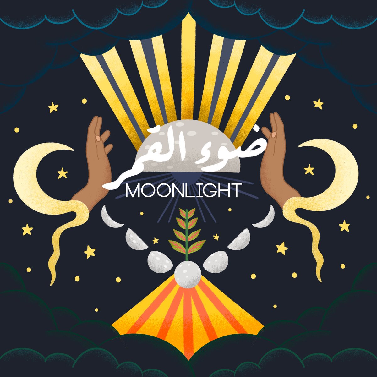 imAshmusic's tweet photo. My new single 'Moonlight' is out now on all platforms! 🌕 Listen here: https://t.co/GBlPVt8nP8 https://t.co/Dr2y11nMHf