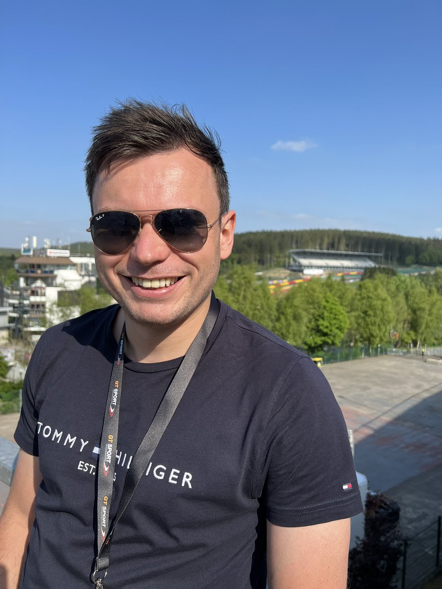 ChrisMcCarthy32's tweet image. So good to be back here and in the @GT_Open paddock 👌

Bring on the racing 💪

#GTOpen #EFOpen #GTCupEurope #Spa