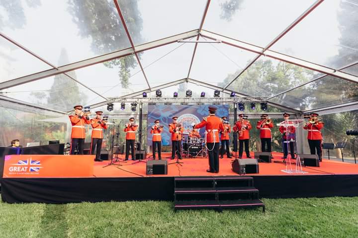 British Army Band Sandhurst tweet media