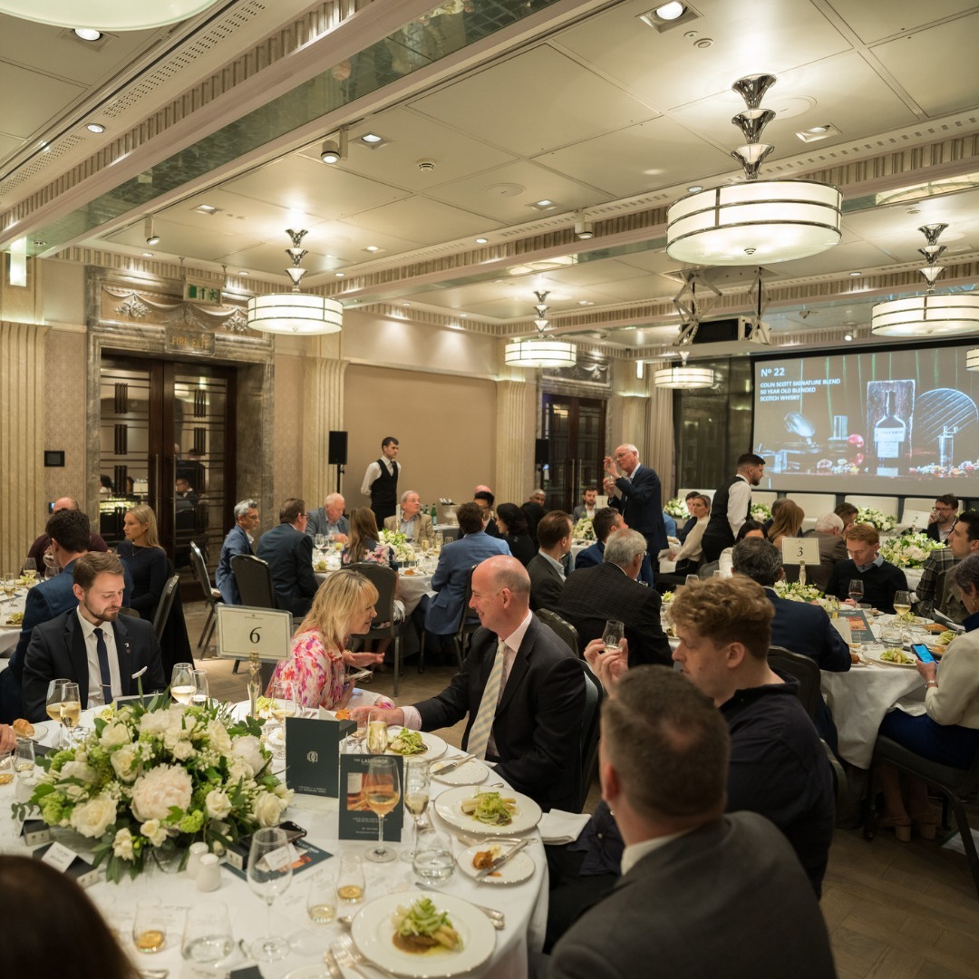 Last Drop Distillers tweet media