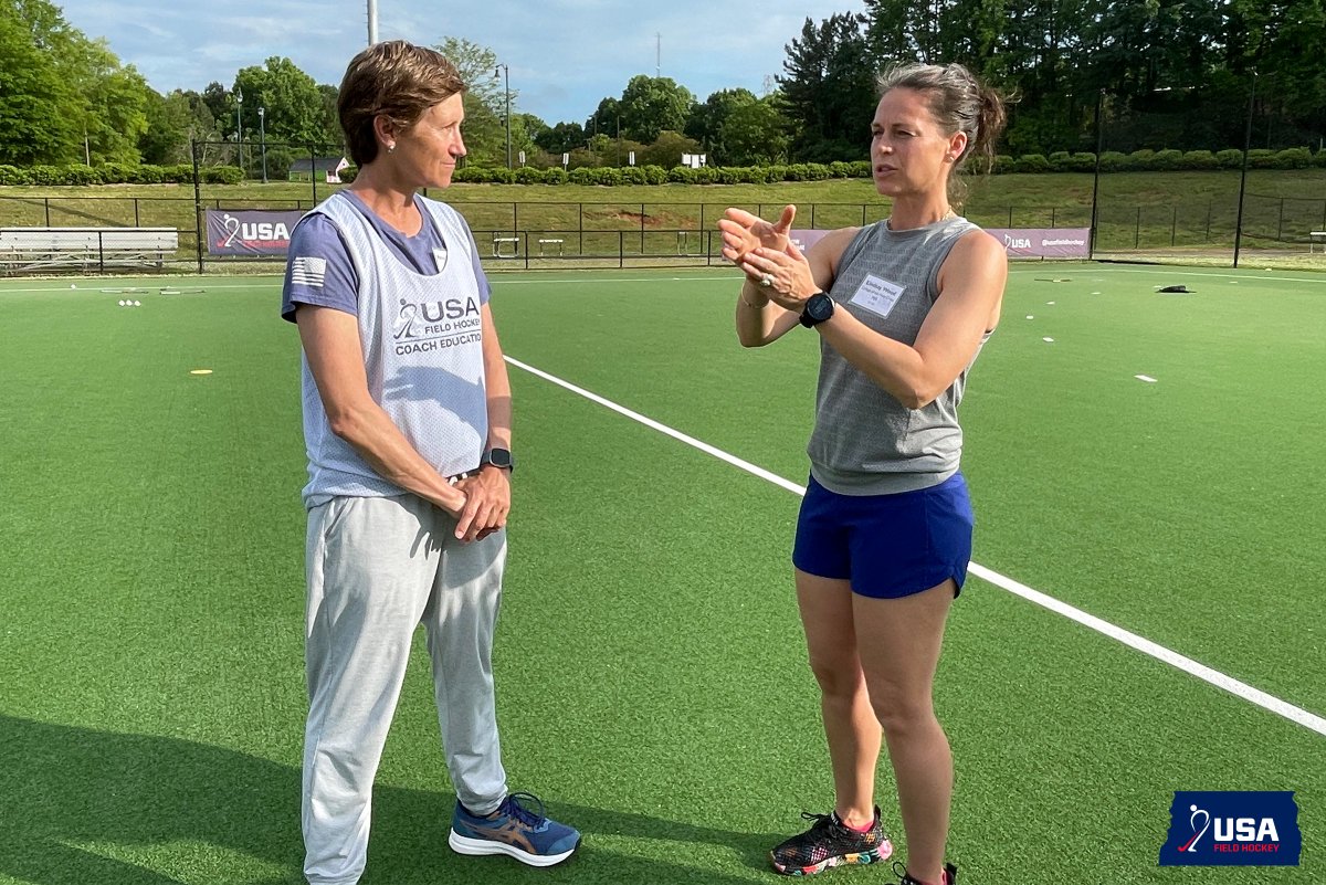 USAFieldHockey's tweet photo. The USA Field Hockey Coach Educator Training recently concluded in Charlotte, N.C., where it provided a positive and pleasant learning experience for Coach Educators in the making.

Read more: https://t.co/VOqokWx8DI https://t.co/b0t3U83BSe