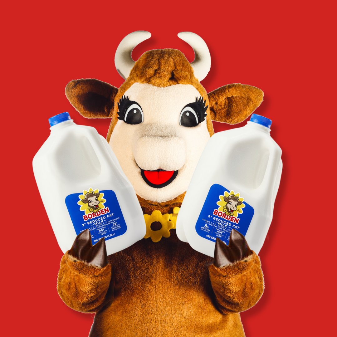 Borden launches nutritionally enhanced milk for kids