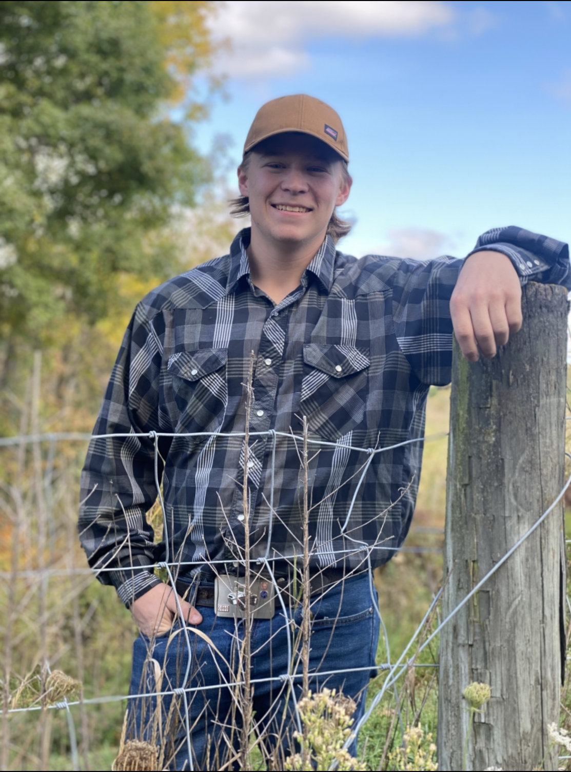 School District of Bonduel on Twitter "Congratulations Reiley Kroening