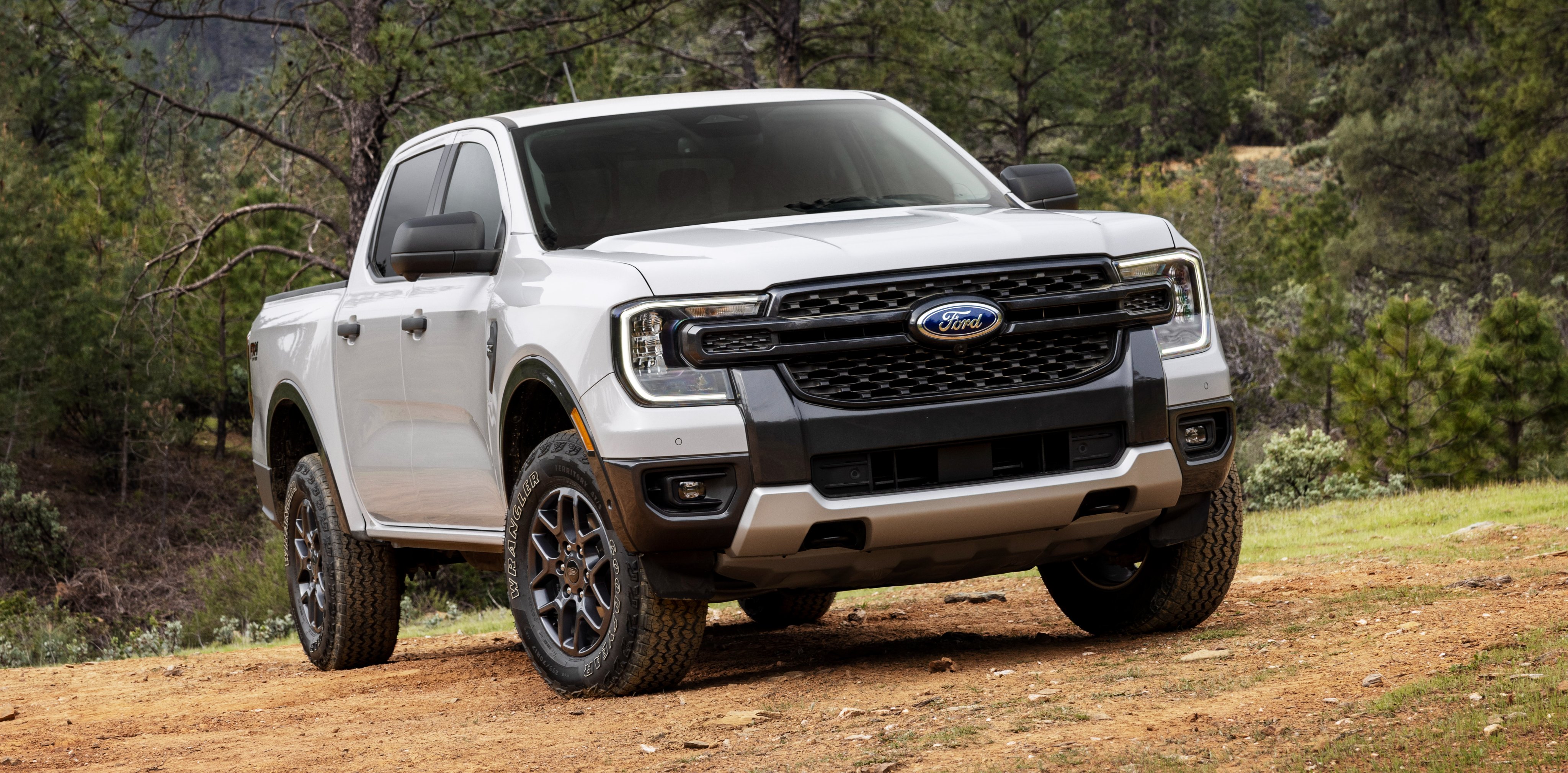 2024 Ford Ranger Configurator Is Live, Order Banks Open Soon [UPDATE]