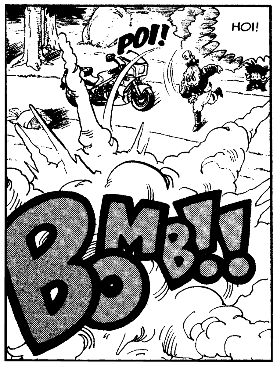 DRAGON BALL OFFICIAL tweet media