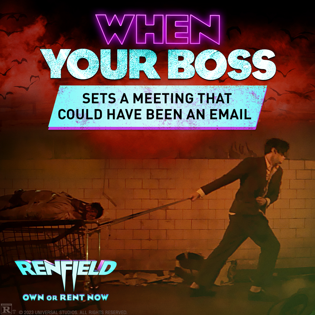 Renfield tweet media