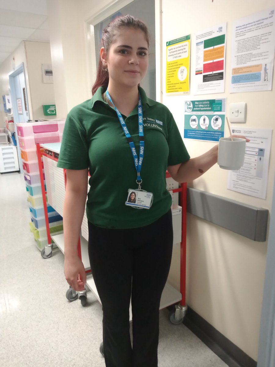 Patient Experience Team: Wye Valley NHS Trust tweet media