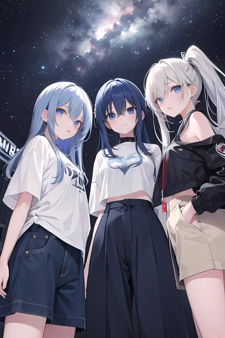 夜空を見に行きましょう