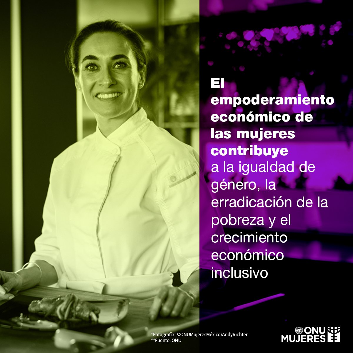 ONU Mujeres México tweet media