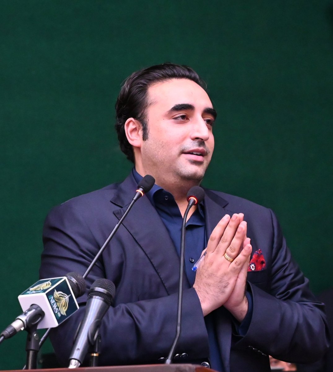 ElsaZRashdi's tweet photo. 🙏 — @BBhuttoZardari 
#MyChairman https://t.co/d457MmMbkg