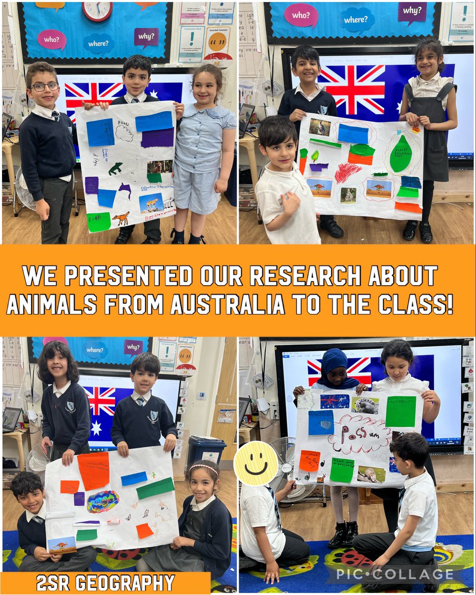 SmithdownPrimY2's tweet photo. Check out some of 2SR’s highlights of the week! Including, research on the Continent of Oceania in Geography, relationships in PSHE and testing some
of our finished moving vehicles in DT on the playground! #Smithdowngeography #smithdownpshe #smithdowndt #2SR https://t.co/A2Rp0RR4lV