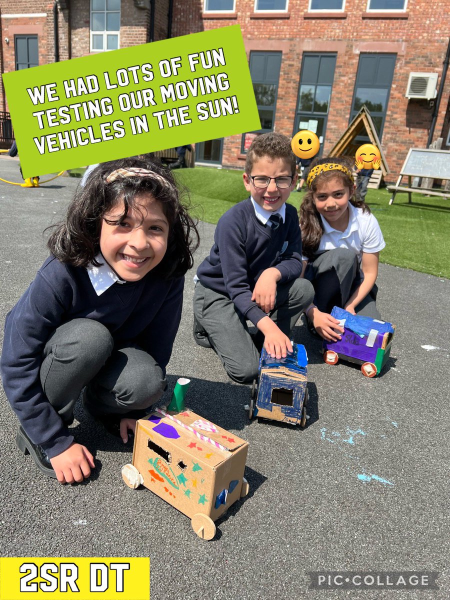 SmithdownPrimY2's tweet photo. Check out some of 2SR’s highlights of the week! Including, research on the Continent of Oceania in Geography, relationships in PSHE and testing some
of our finished moving vehicles in DT on the playground! #Smithdowngeography #smithdownpshe #smithdowndt #2SR https://t.co/A2Rp0RR4lV