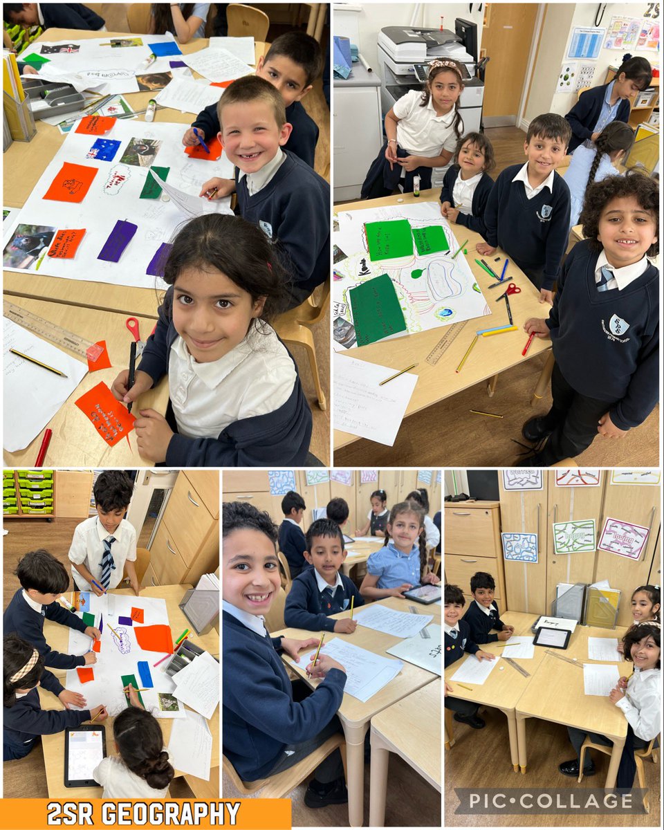 SmithdownPrimY2's tweet photo. Check out some of 2SR’s highlights of the week! Including, research on the Continent of Oceania in Geography, relationships in PSHE and testing some
of our finished moving vehicles in DT on the playground! #Smithdowngeography #smithdownpshe #smithdowndt #2SR https://t.co/A2Rp0RR4lV