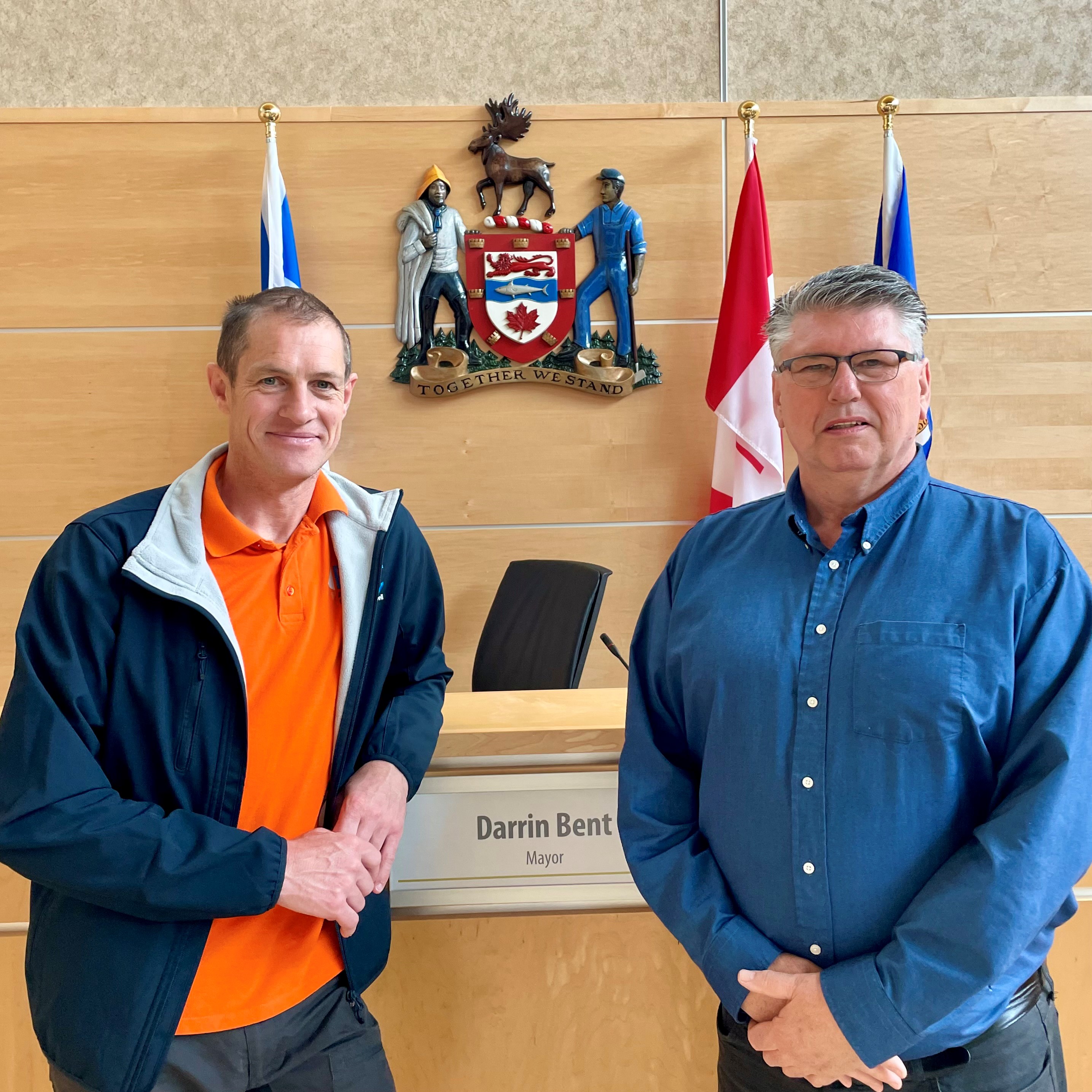 Conception Bay South (TownofCBS) / Twitter