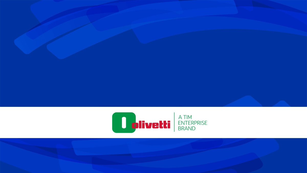 Olivetti (@olivettionline) on Twitter photo ✍🏻 #TIM: Elio Schiavo nominato Presidente di #Olivetti, Società benefit del <a href="/GruppoTIM/">Gruppo TIM</a> specializzata nell'#IoT, operante nel perimetro di <a href="/TIM_Enterprise/">TIM Enterprise</a>.
L’Assemblea ha altresì rinnovato la composizione del CdA con oltre il 60% di presenza femminile.
ℹ️ bit.ly/ElioSchiavoPre… ✍🏻 #TIM: Elio Schiavo nominato Presidente di #Olivetti, Società benefit del <a href="/GruppoTIM/">Gruppo TIM</a> specializzata nell'#IoT, operante nel perimetro di <a href="/TIM_Enterprise/">TIM Enterprise</a>.
L’Assemblea ha altresì rinnovato la composizione del CdA con oltre il 60% di presenza femminile.
ℹ️ bit.ly/ElioSchiavoPre…