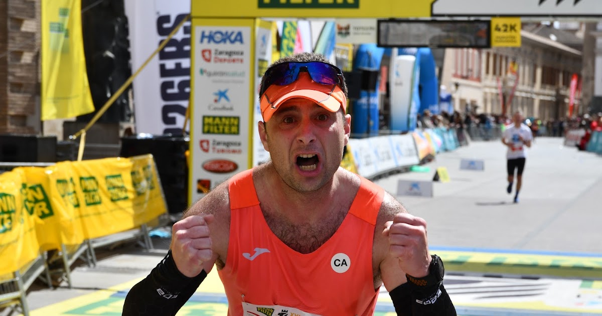 Nuevo artículo Maratón de Zaragoza 2023:  

Toda la dureza, el sacrificio, las horas de entrenamiento, las dudas y el trabajo se compensan con creces cuando cruzas la meta de una maratón. Correr un maratón es algo muy especial. Y esta no lo fue menos.… dlvr.it/Spgsnz