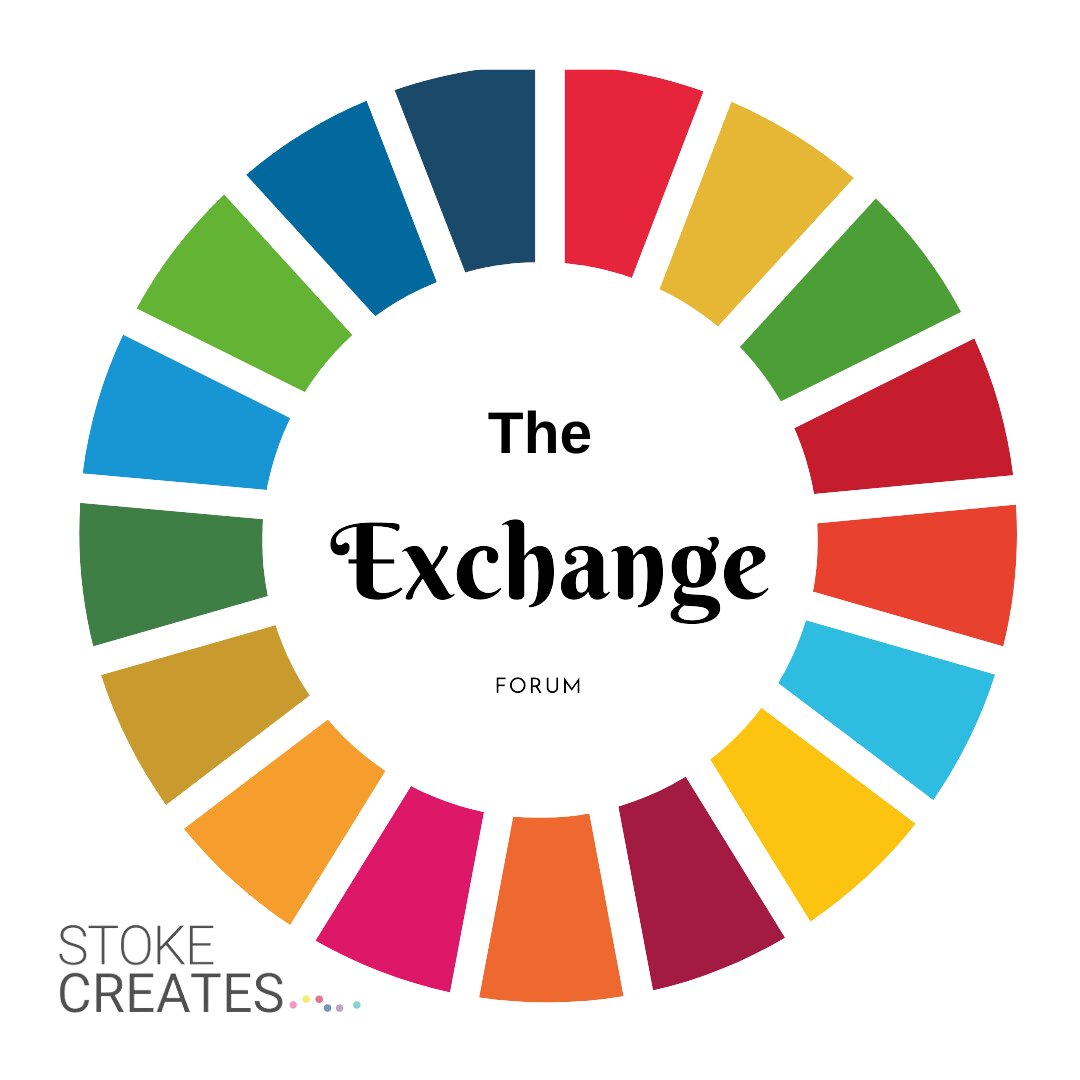 👀We have a special Exchange Forum coming for Artists and Cultural Producers who have 🌟caring responsibilities🌟 Please tag your Stoke/Staffs/Cheshire folk for my invite list!
This could be people with a young family/older family/foster carers/those looking after family/carers