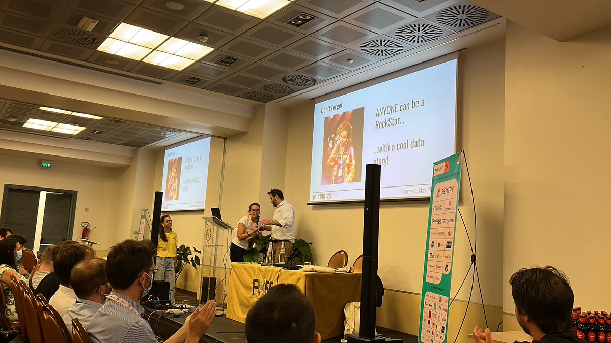 DataBeers Venezia tweet media