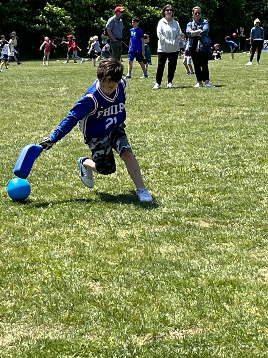 So many fun activities at Field Day!
⁦<a href="/bethelspringsgv/">BSES</a>⁩ #gvfeeling