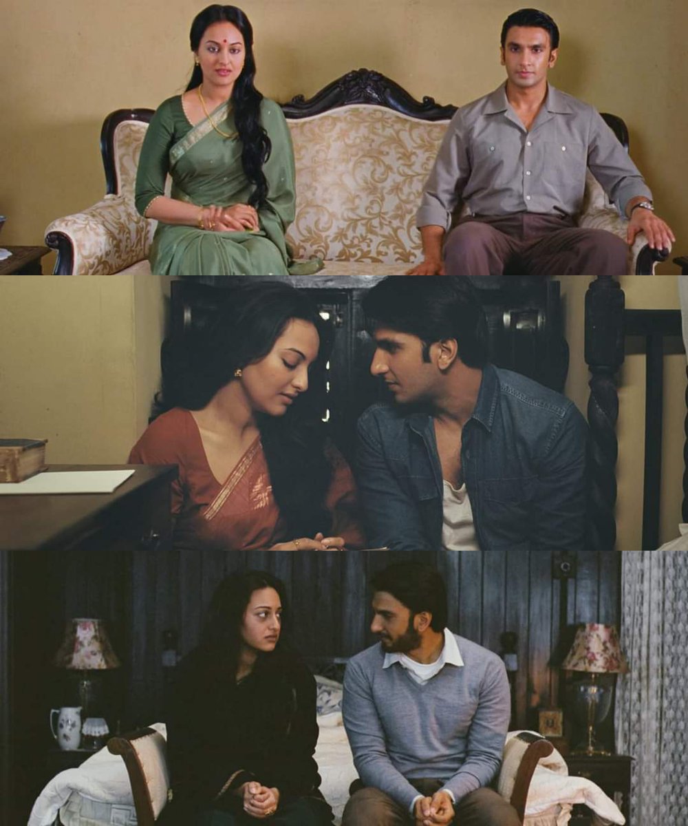 To longing. To love. To the last leaf on the tree. 

Lootera, 2013.