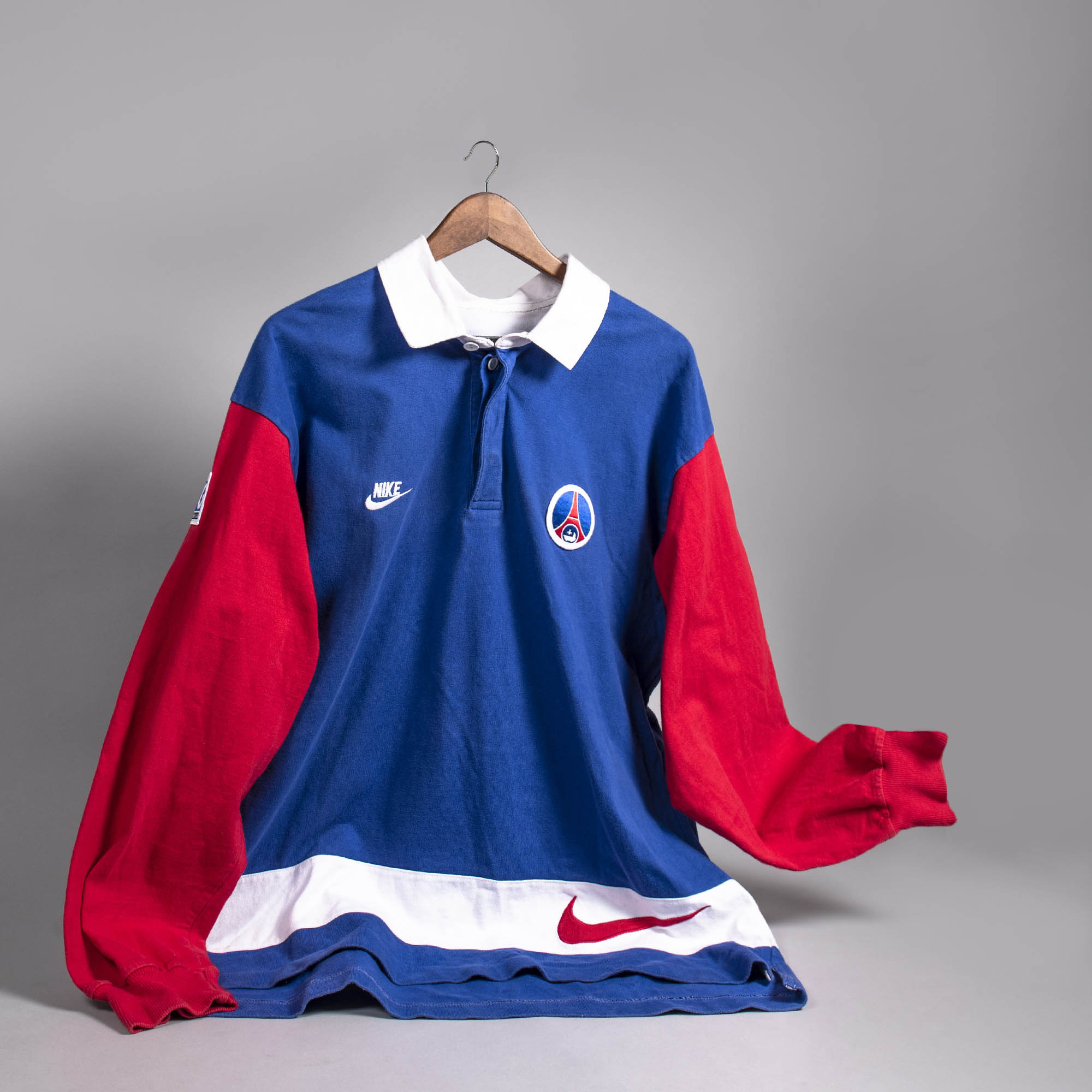 Polo nike psg discount