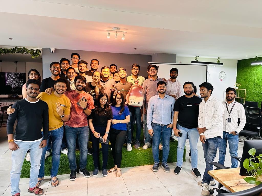 #GoogleIOWatchParty2023 🥳🥳
#IO #community #technology