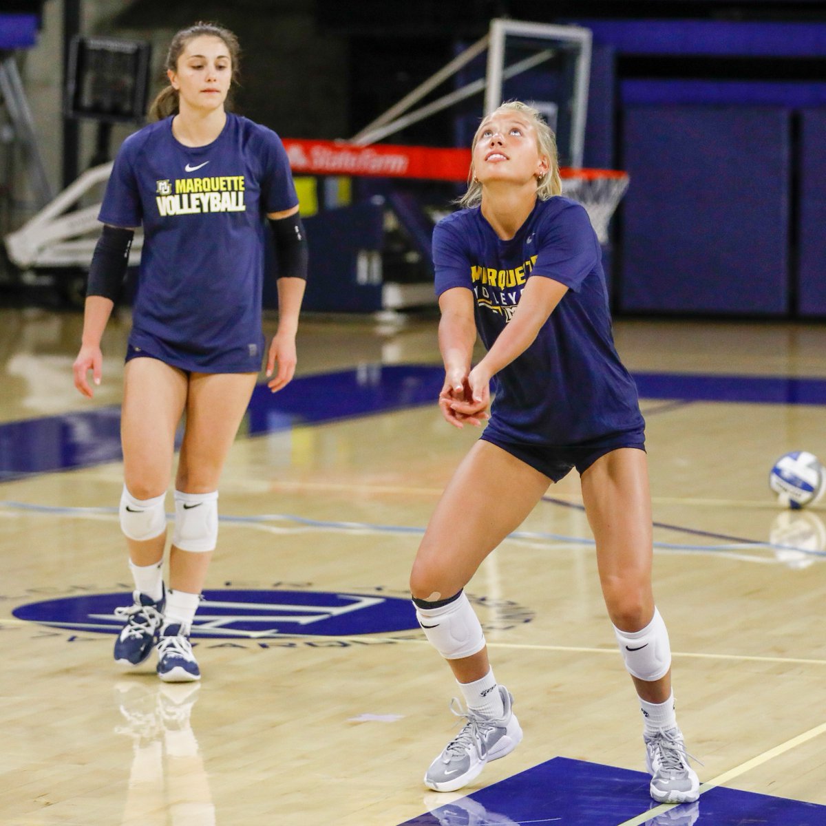 Burlington's finest passers. 

Sorry, <a href="/tonyromo/">Tony Romo</a>.

#WeAreMarquette