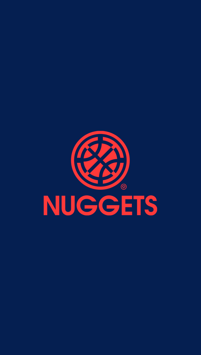 fabianarbor's tweet photo. Denver Nuggets rebrand !! https://t.co/YninNCAMTx