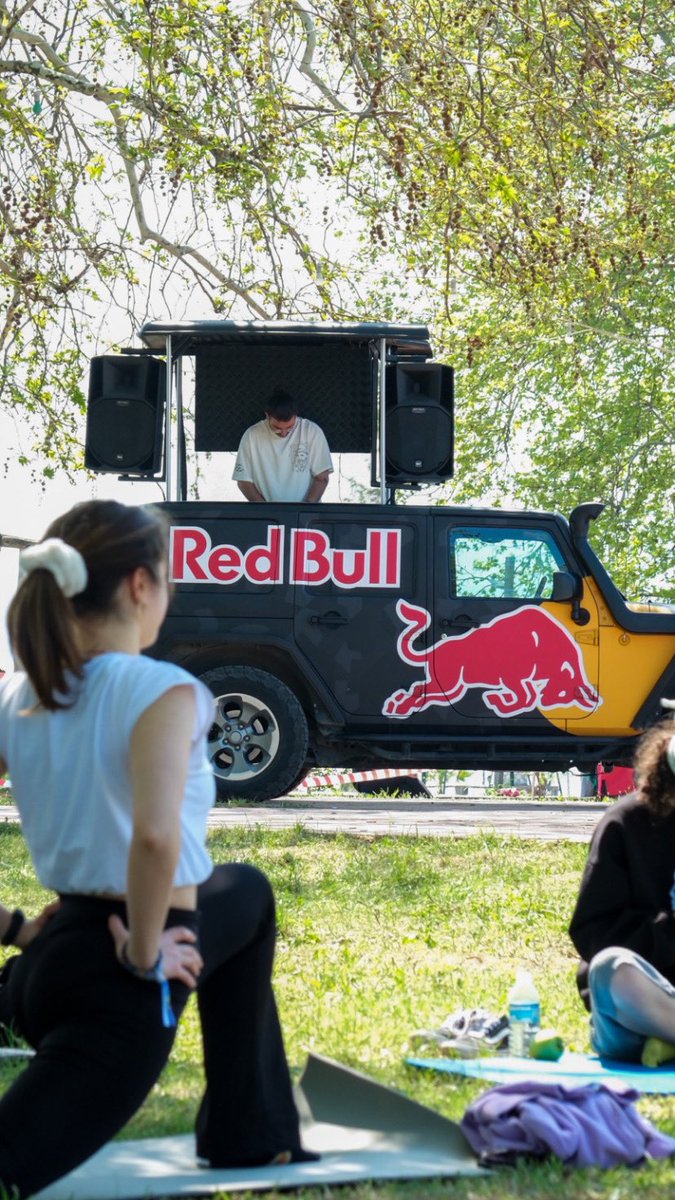 Ben bunun şoförü oldum