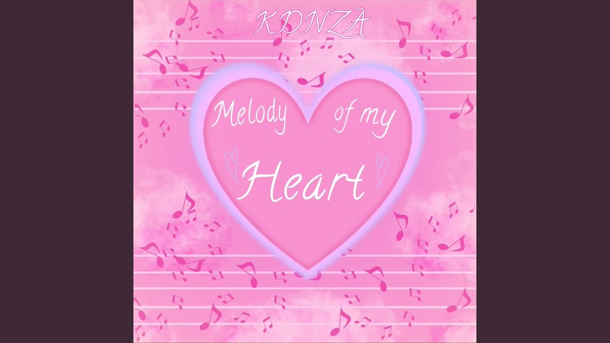 KDNZAMusic's tweet photo. Melody of my Heart OUT NOW!!!
Click to listen!!
https://t.co/Sh1yj60Kbl https://t.co/Lr5BUuWHQc