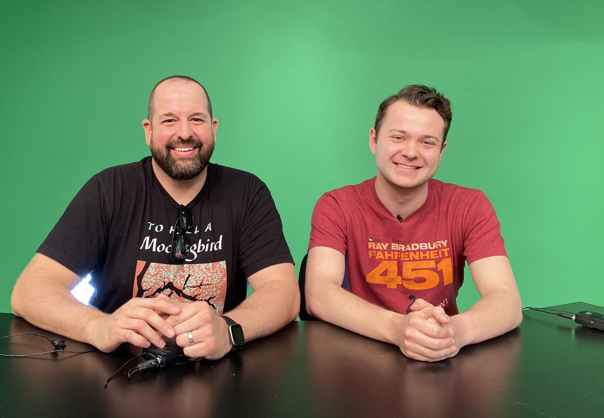 Matt Bourke tweet media