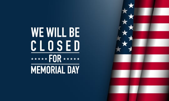 The <a href="/ASBPA1919/">Alabama State Board of Public Accountancy</a> will be closed on Monday, May 29th, 2023 in observance of Memorial Day and will reopen on Tuesday, May 30th.