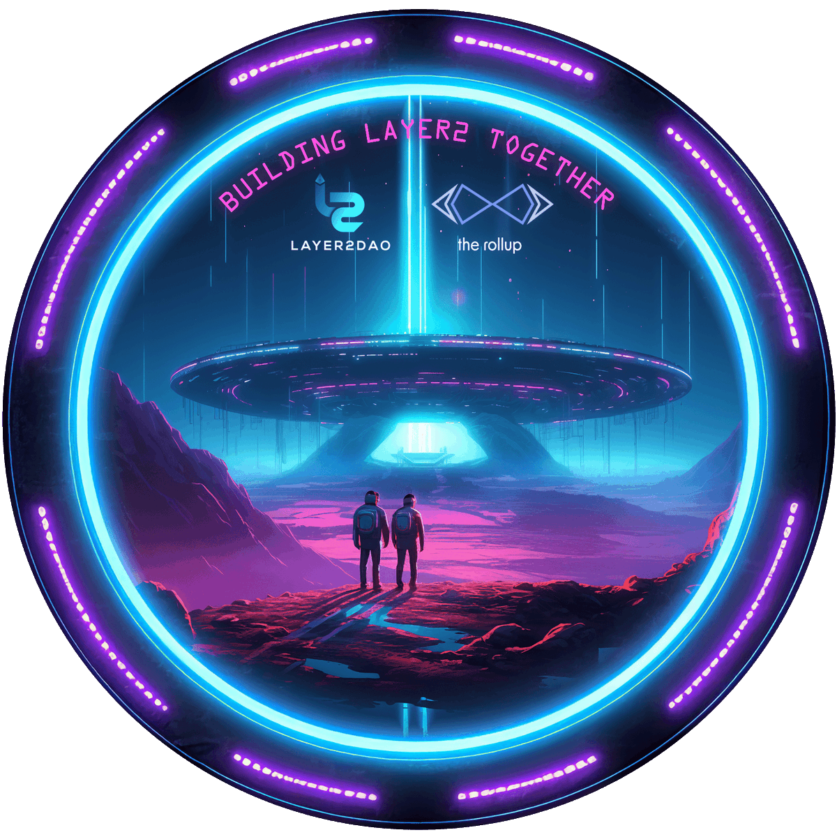 Deleted8960740's tweet photo. To celebrate the new partnership between @therollupco and @TheLayer2DAO, we've released an OAT on @Galxe that you can claim gas free on #Optimism!
👉https://t.co/jDZ5ZlG9MY

#NFT #NFTGiveaway #NFTGiveaways #OAT https://t.co/pKHxUrTQ3k