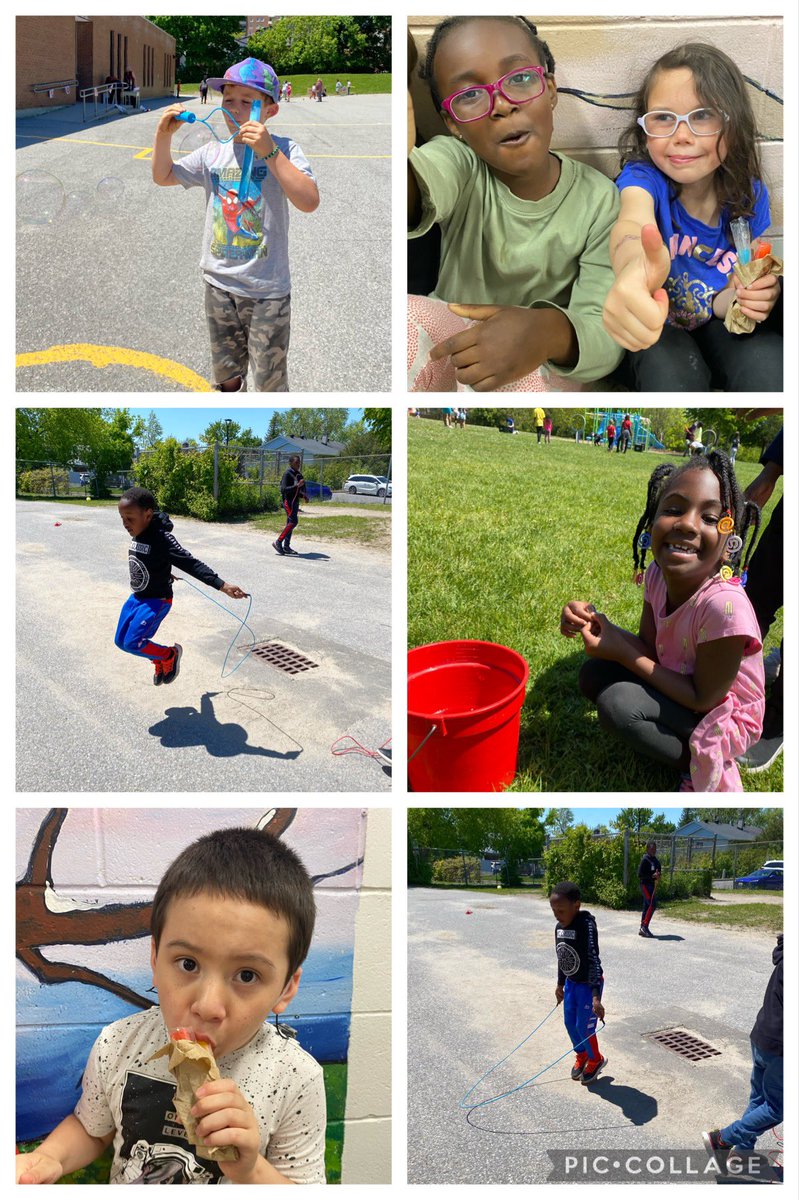 ♥️ Our Jump Rope for Heart Event has everything to help keep your heart healthy and happy. 

Did we reach our school goal? Stay tuned. 

@StBrAndreOCSB @HeartandStroke #JumpRopeforHeart #HeartandStrokeBeatAsOne #ocsbBeCommunity
