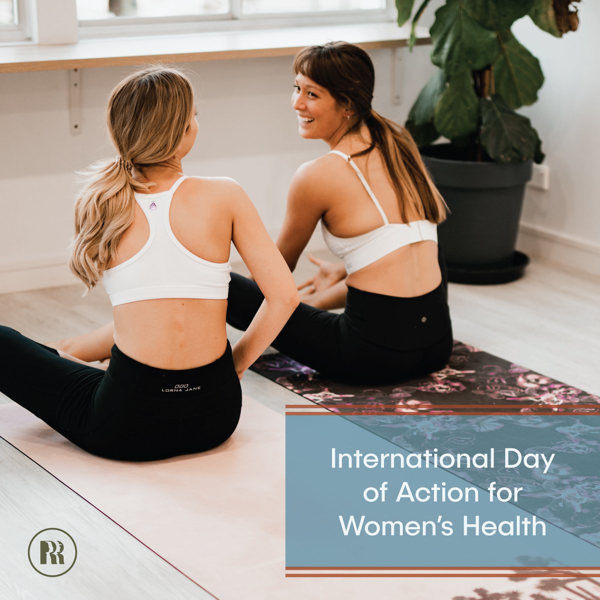 RuralVictimHelp's tweet photo. May 28th is International Day of Action for Women's Health. Take a moment and take care of your health. https://t.co/vuJDuvguf5