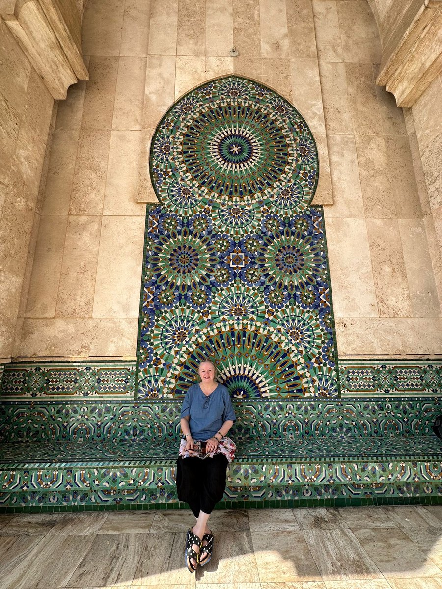 What a difference a year makes!
One year ago my world stops for a moment…my mammogram had found something! 
Today, one crazy roller coaster year later I am in Morocco.  Reflecting on my year and looking to the future with boldness, energy & happiness