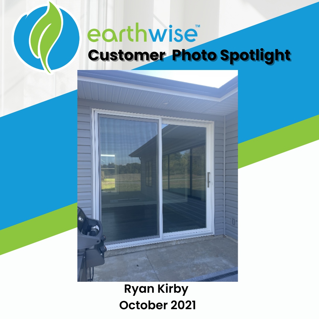 earthwisewindow's tweet image. Energy efficient, easy to use, light-maximizing, and secure – our sliding patio doors bring the same high quality as our windows. 🔅

Thank you Ryan for sharing your Earthwise patio doors!

#EarthwiseWindows #PatioDoors #EnergyEfficientPatioDoors