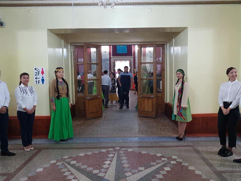 4-6 Eylül 2018 tarihleri arasında düzenlenen 16. Uluslararası Türk Dünyası Sosyal Bilimler Kongresi’nden (UTDSBK) görüntüler.

📍Çimkent/KAZAKİSTAN

#türkdünyası #kongre #sosyalbilimler #çimkent #kazakistan