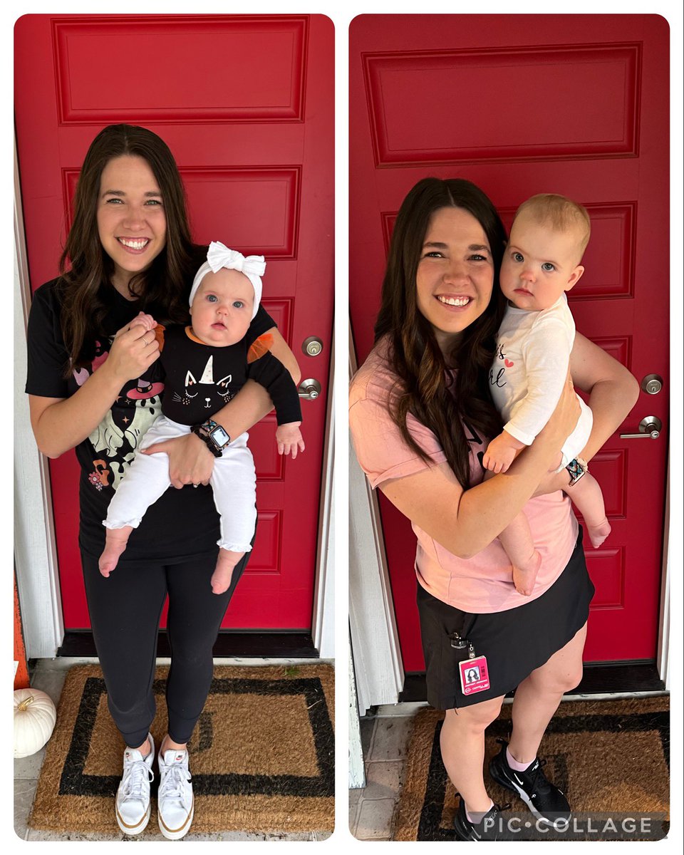 There were times I didn’t think I’d make it to this day, but I’m so proud of us! We made it, Addi girl! Happy last day of school, my love! You’ll be seeing a lot more of mama now 🥰