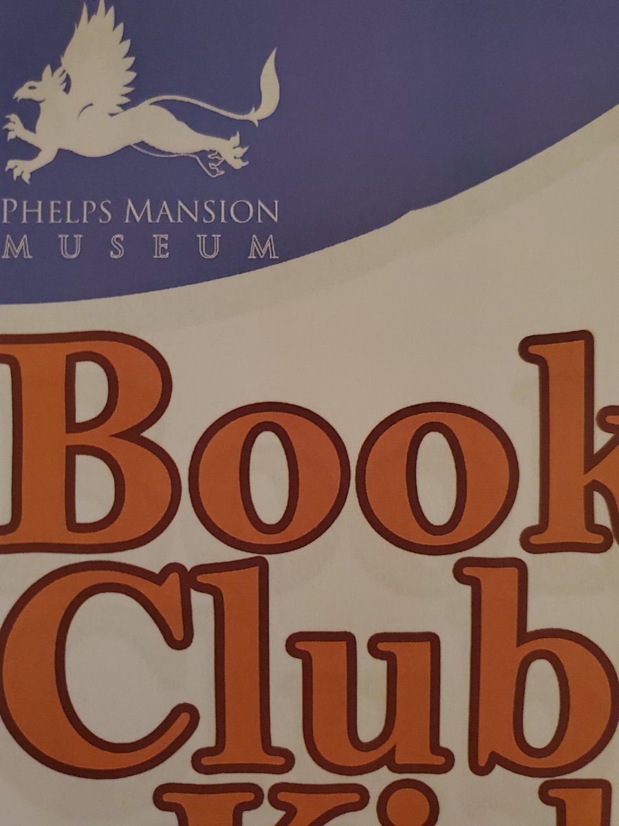 Just a little peek at some flyers we just printed. Got big plans this summer! ☀️ 📖 

#History #phelpsmansion #summer