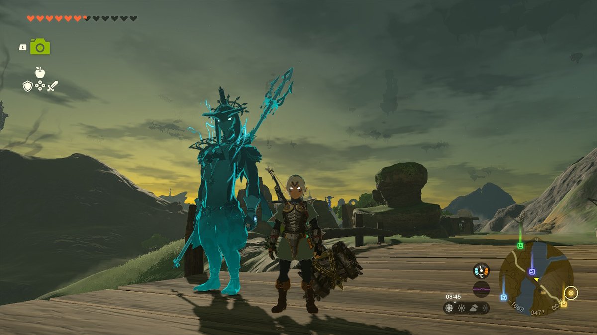 apinkcarrot's tweet photo. yup #TearsOfTheKingdom #Zelda #NintendoSwitch https://t.co/jAFit0aTkx