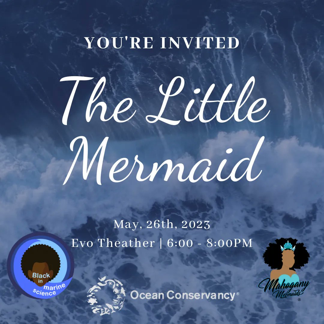 Hey everyone! Just a friendly reminder that the Little Mermaid premiere is happening tonight, be sure you have your tickets ready, because this event is SOLD OUT make sure to join BIMS for a night of magic under the sea! Can't wait to see you all there! 🧜‍♀️🎥🍿#LittleMermaid
